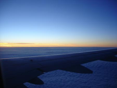 Reuh Dans l'avion :p